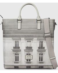 KARL LAGERFELD - Exclusive Maison De Karl Tote Bag, Multicoloured - Lyst
