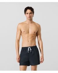 KARL LAGERFELD - Kameo Boardshorts - Lyst