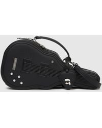 KARL LAGERFELD - Ikon Guitar Crossbody Bag - Lyst