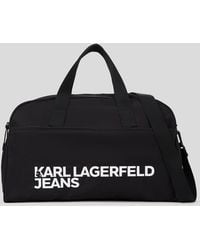 KL Jeans - Sac De Sport En Nylon, Homme, Taille - Lyst