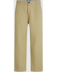 KL Jeans - Relaxed Chino Pants - Lyst