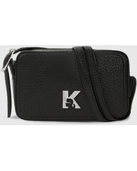 KL Jeans - K Logo Camera Bag - Lyst