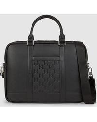 KARL LAGERFELD - K/Traveller Briefcase - Lyst