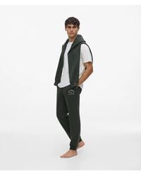 KARL LAGERFELD - Rue St-Guillaume Loungewear Pants - Lyst