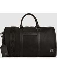 KARL LAGERFELD - Ikon Outline Weekender Bag - Lyst