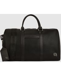 Karl Lagerfeld - Ikon Outline Weekender Bag - Lyst