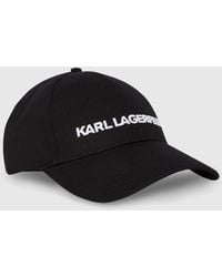 KARL LAGERFELD - K/Essential Cap - Lyst