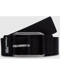 KL Jeans - Vintage Leather Belt - Lyst