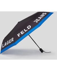KL Jeans - Logo Umbrella - Lyst