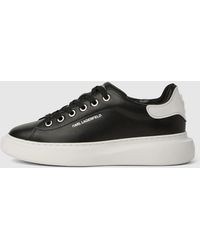 KARL LAGERFELD - Ikon Nft Kore Sneakers - Lyst