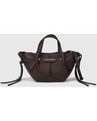KARL LAGERFELD - K/Pierced Mini Tote Bag - Lyst