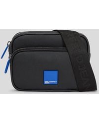 KL Jeans - Sac Caméra Box Logo Extra-Large, Homme, Taille - Lyst