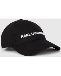 KARL LAGERFELD - K/Essential Cap - Lyst