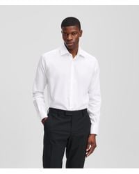 Karl Lagerfeld - Modern-Fit Shirt - Lyst