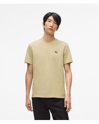 KARL LAGERFELD - Ikon T-Shirt - Lyst