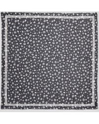 Karl Lagerfeld - Ikon Choupette Scarf - Lyst