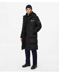 KL Jeans - Extra-Long Puffer Jacket - Lyst