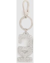 KL Jeans - Glitter Keychain - Lyst