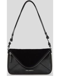 Karl Lagerfeld - K/Hardware Schultertasche, Frau, Größe - Lyst