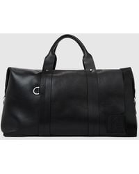 KARL LAGERFELD - Weekender Mit Monogramm-Aufnäher, Herren, Größe - Lyst