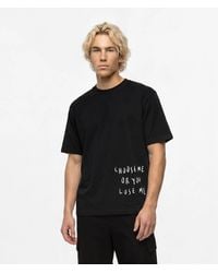 KL Jeans - Klj X Pietro Terzini Boxy T-Shirt - Lyst