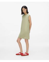 KL Jeans - Raised Seam Tank Dress - Lyst