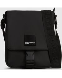 KL Jeans - Venture Reporter Bag - Lyst