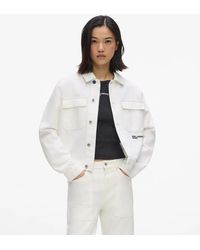 KL Jeans - Regular Denim Jacket - Lyst