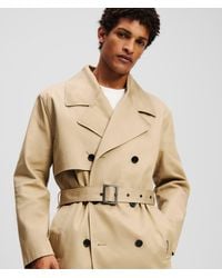 Karl Lagerfeld - , Man, Beige, Size: L - Lyst