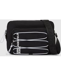 KL Jeans - Utility Drawstring Camera Bag - Lyst