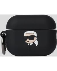 KARL LAGERFELD - Ikon Nft Karl Airpods Pro 2 Case - Lyst