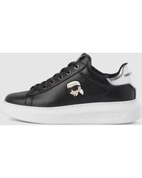 KARL LAGERFELD - Kapri Karl Ikonic Trainers - Lyst