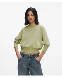 KL Jeans - Monogram Sweatshirt - Lyst