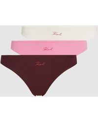 Karl Lagerfeld - , Woman, Multicoloured, Size: L - Lyst