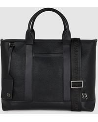 Karl Lagerfeld - Ikon Outline Tote Bag - Lyst