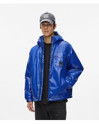 KL Jeans - High-Shine Utility Jacket - Lyst