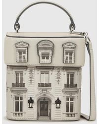 KARL LAGERFELD - Karl Essentials Maison Crossbody Bag - Lyst