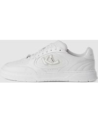 KL Jeans - Kourtney Monogram Sneakers - Lyst