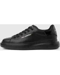 KARL LAGERFELD - Ikon Kore Sneakers - Lyst