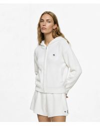 KARL LAGERFELD - Ikon Choupette Fluffy Loungewear Hoodie - Lyst
