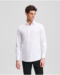 KARL LAGERFELD - Modern-Fit Shirt - Lyst
