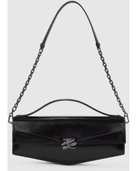 KARL LAGERFELD - Kl Studio Autograph Shoulder Bag - Lyst