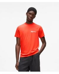 KL Jeans - Slim-Fit T-Shirt - Lyst