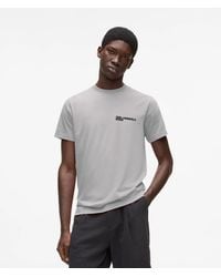KL Jeans - Slim-Fit T-Shirt - Lyst