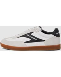 KL Jeans - Kandidate Lace Mix Sneakers - Lyst