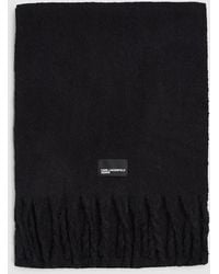 KL Jeans - Fluffy Scarf - Lyst