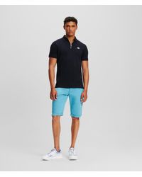 Karl Lagerfeld - Chino Shorts - Lyst