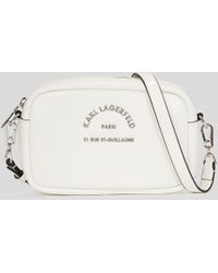 Karl Lagerfeld - Rue St-guillaume Camera Bag - Lyst
