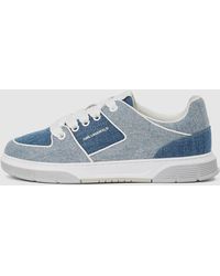 KL Jeans - Kourtney Denim Sneakers - Lyst