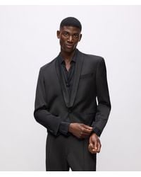 Karl Lagerfeld - Kl Studio Kurzer Blazer - Lyst
